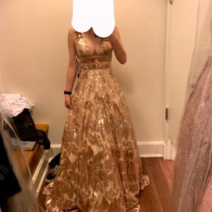 Camille La Vie Prom Dress